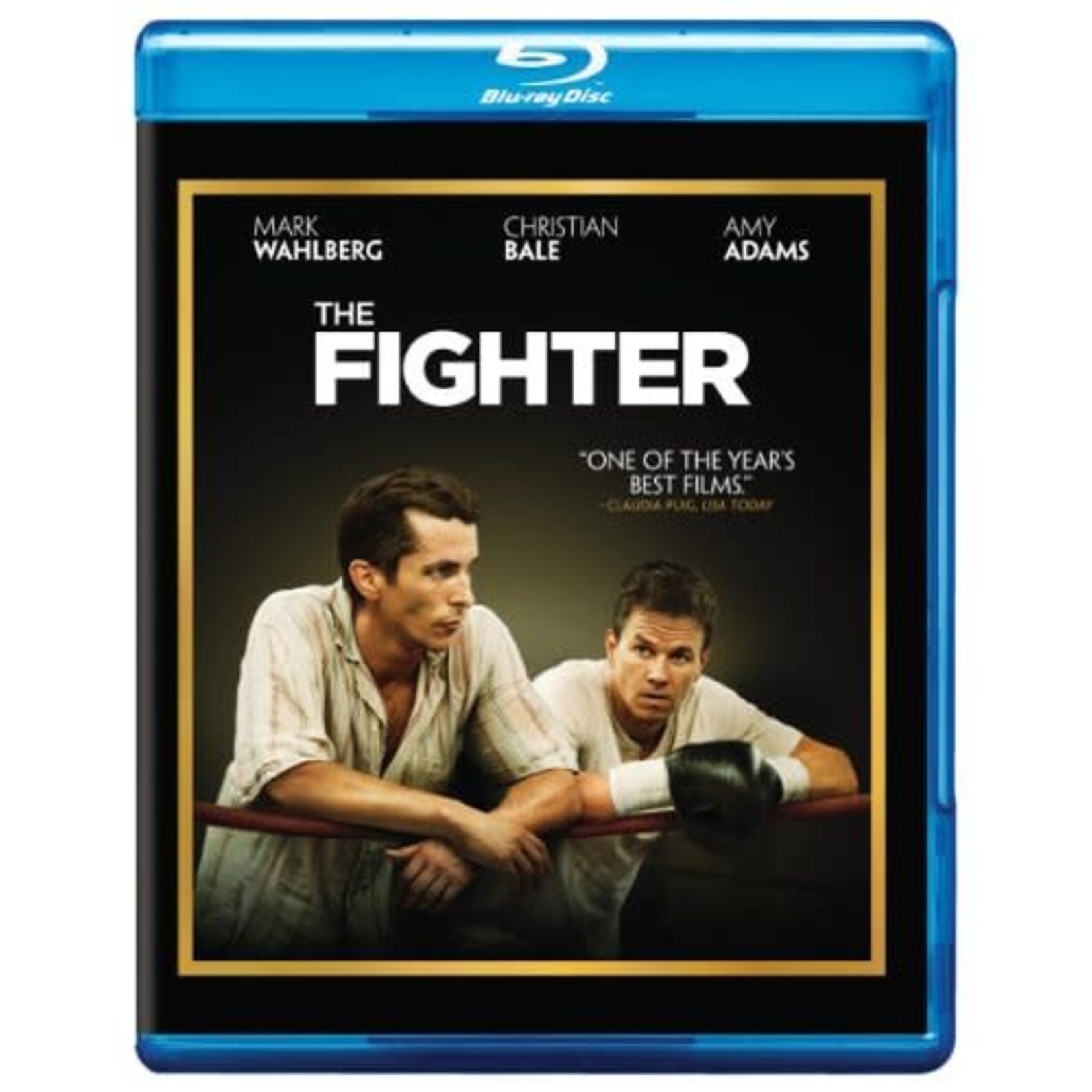 Fighter (2010) [USED BRD]
