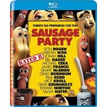 Sausage Party (2016) [USED BRD]