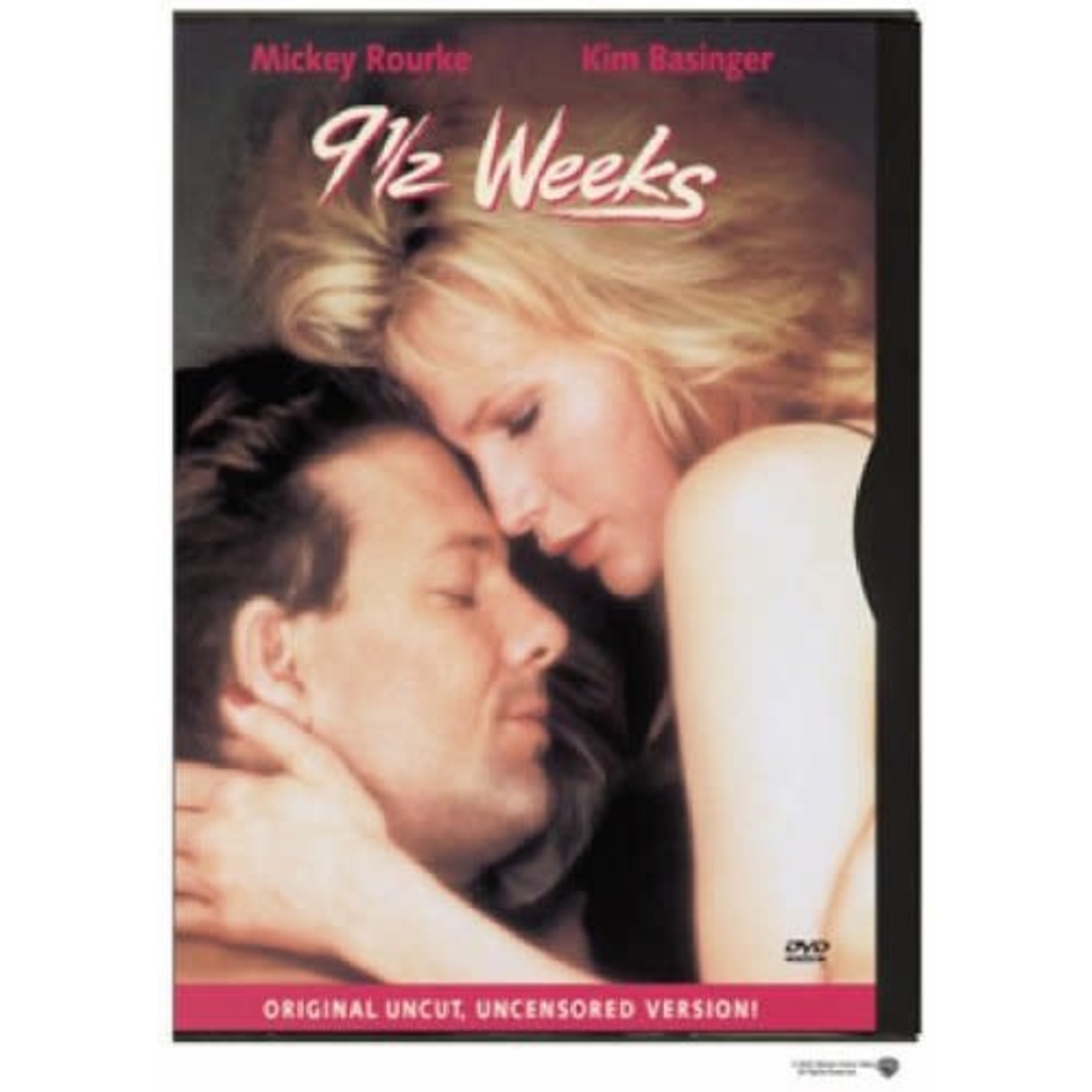 9 1/2 Weeks (1986) [USED DVD]