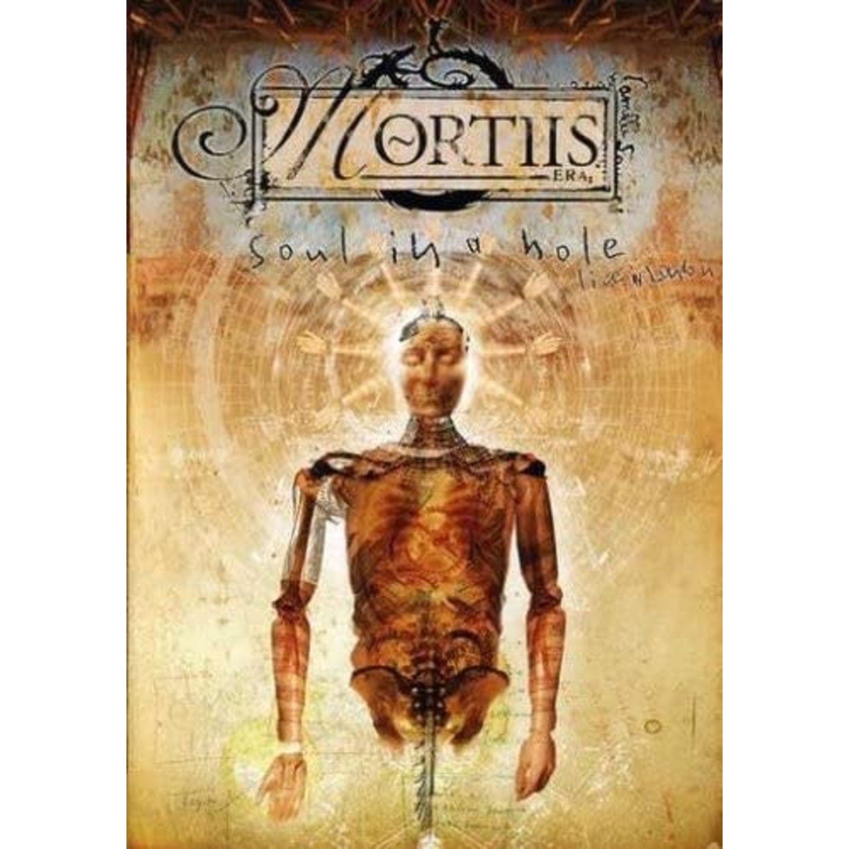 Mortiis - Soul In A Hole: Live In London [USED DVD]