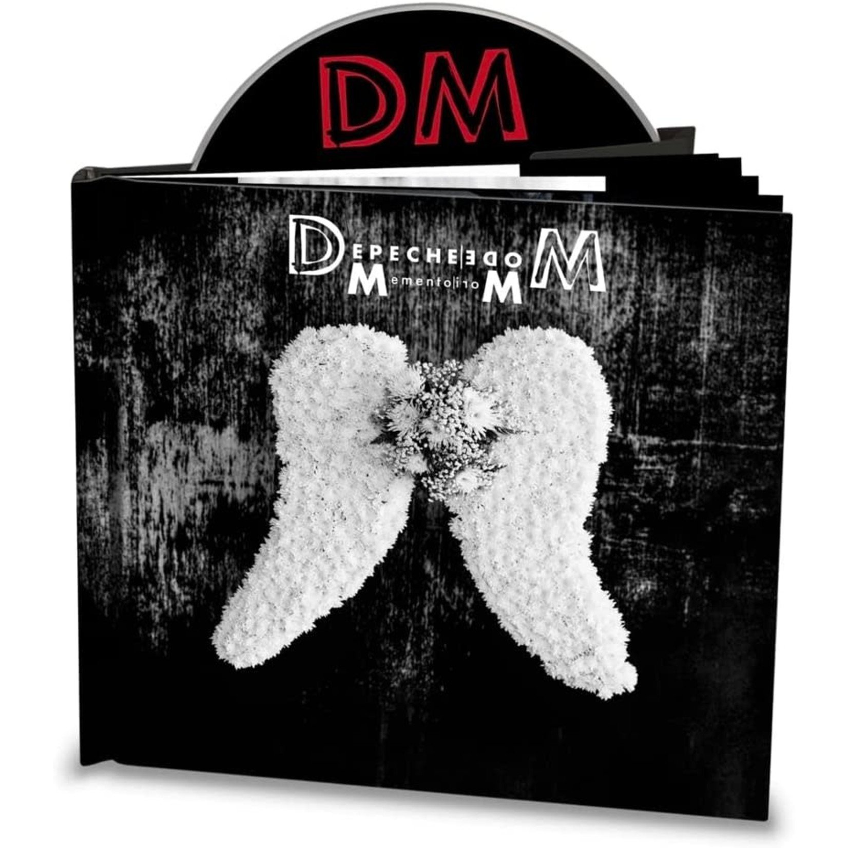Depeche Mode - Memento Mori (Dlx Ed Hardcover Bookpack) [CD] - The ODDs &  SODs Shoppe