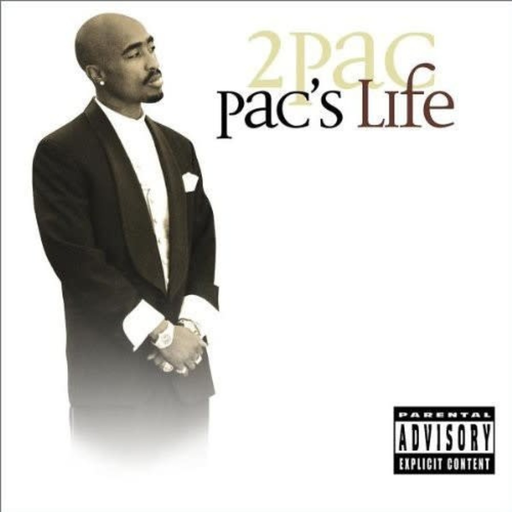 2Pac - Pac's Life [CD]