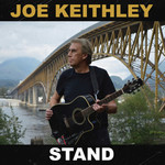 Joe Keithley - Stand [CD]