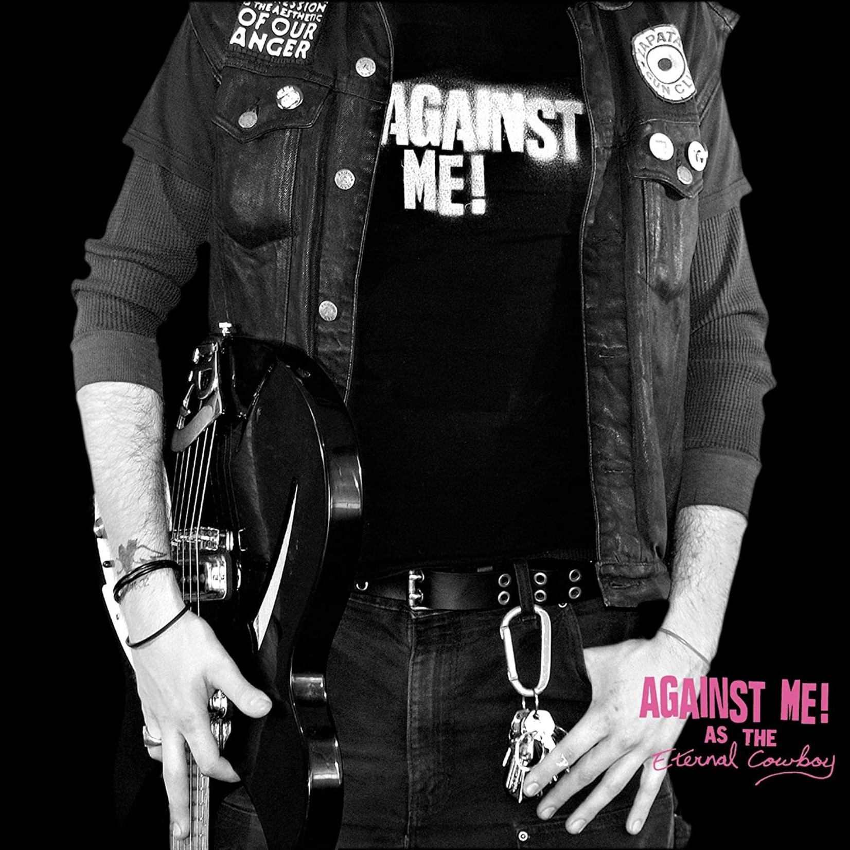 Against Me - As The Eternal Cowboy [LP]