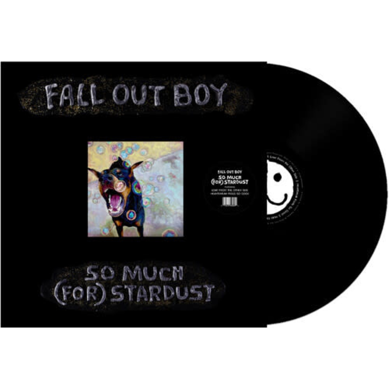 Fall Out Boy - So Much (For) Stardust [LP]