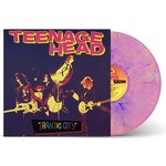 Teenage Head - Frantic City (Pink/Blue/Yellow Vinyl) [LP]