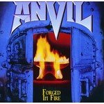 Anvil - Forged In Fire [CD]