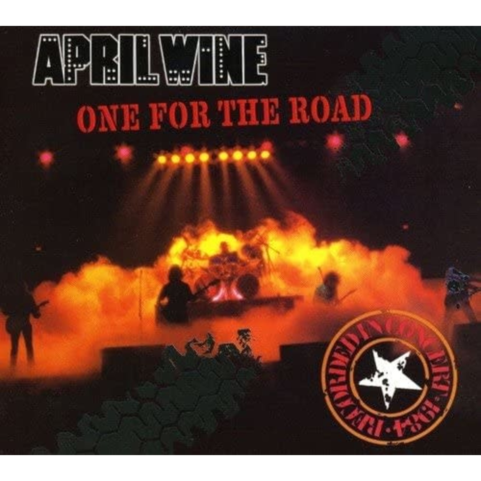 April Wine - One For The Road: Live In Ottawa [CD]