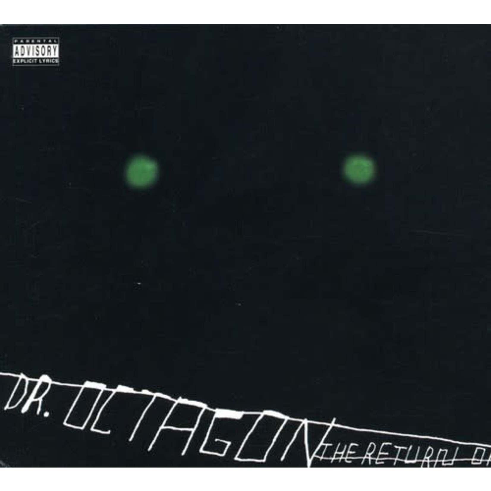 Dr. Octagon - The Return Of Dr. Octagon [CD]
