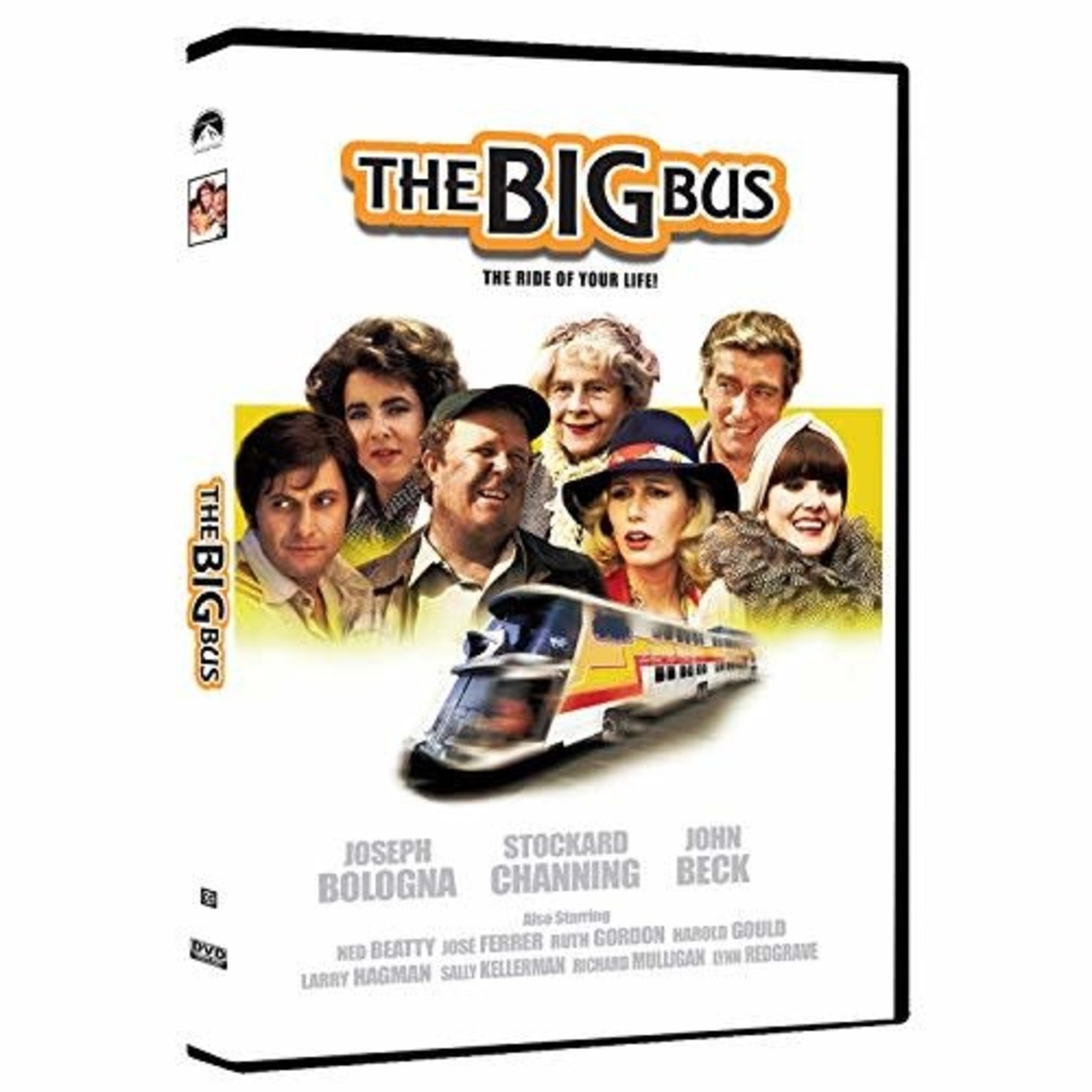 Big Buss (1976) [DVD]