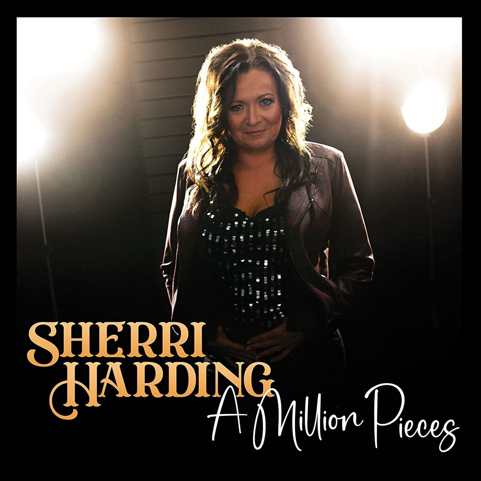 Sherri Harding - A Million Pieces [CD]