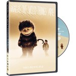 Where The Wild Things Are (2009) [USED DVD]