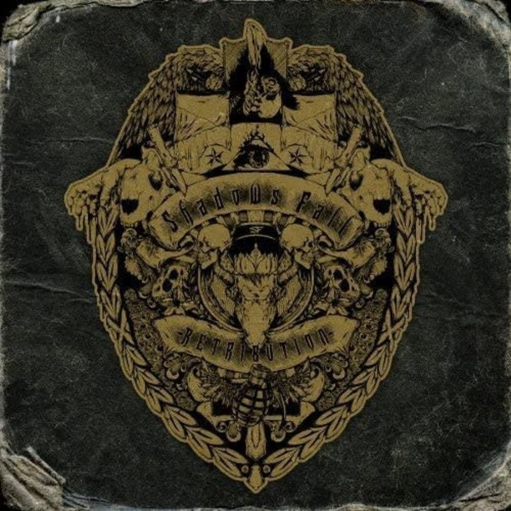 Shadows Fall - Retribution [USED CD]
