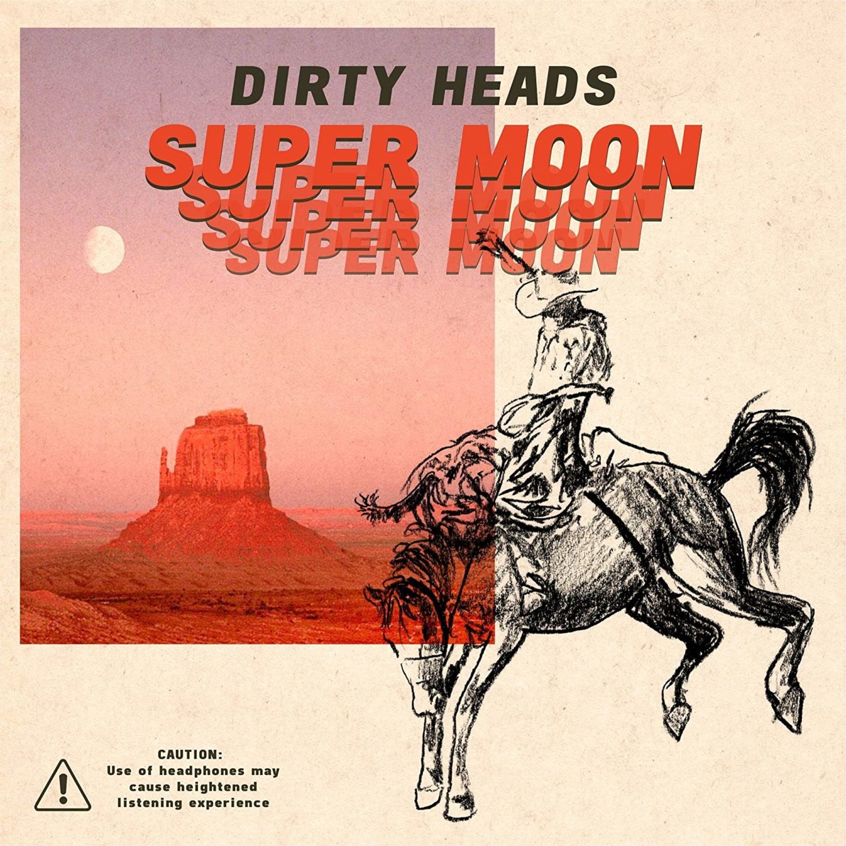 Dirty Heads - Super Moon [CD]