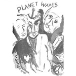 Bob Dylan - Planet Waves [LP]