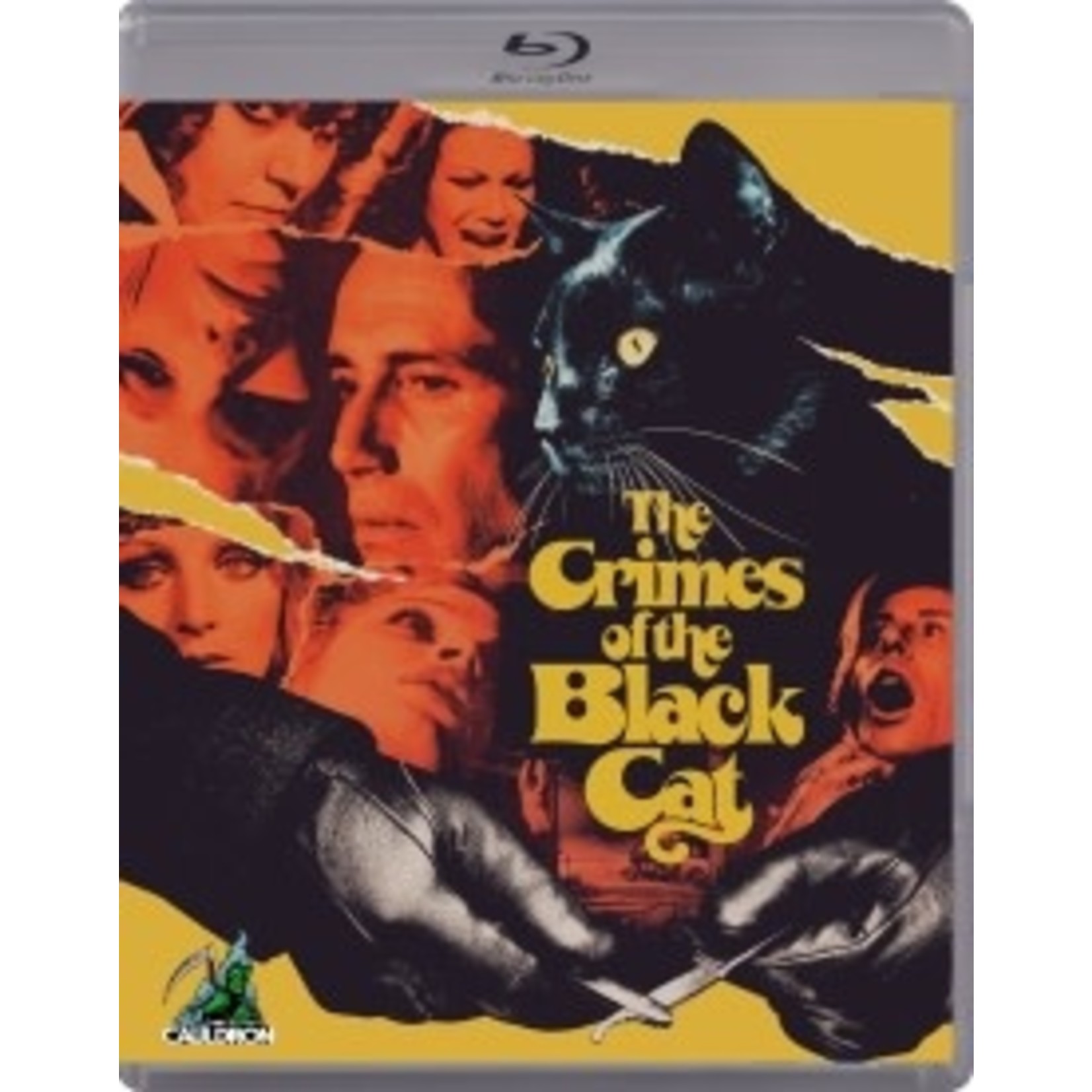 Crimes Of The Black Cat (1972) [BRD]