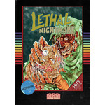 Lethal Nightmare (1991) [DVD]