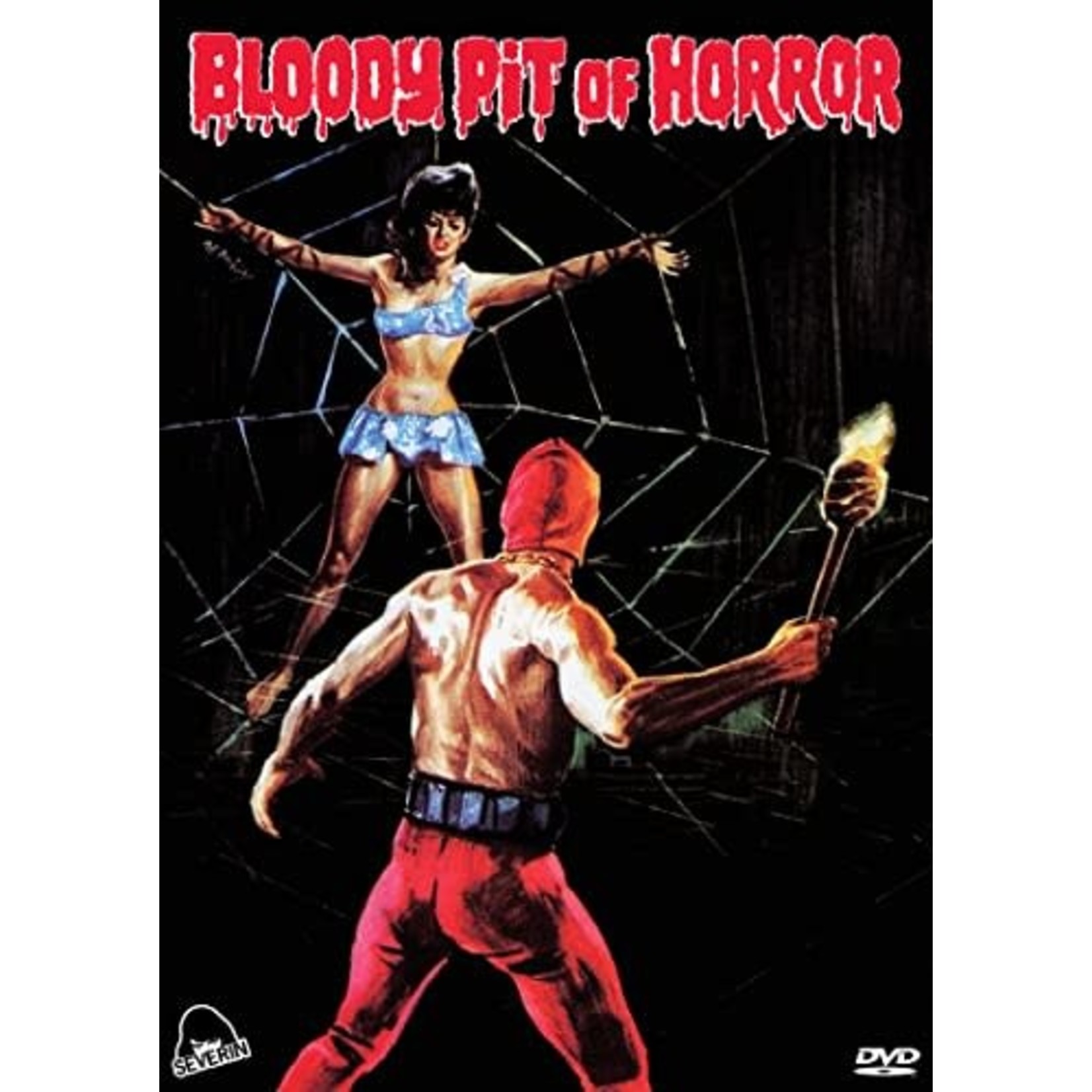 Bloody Pit Of Horror (1965) [DVD]