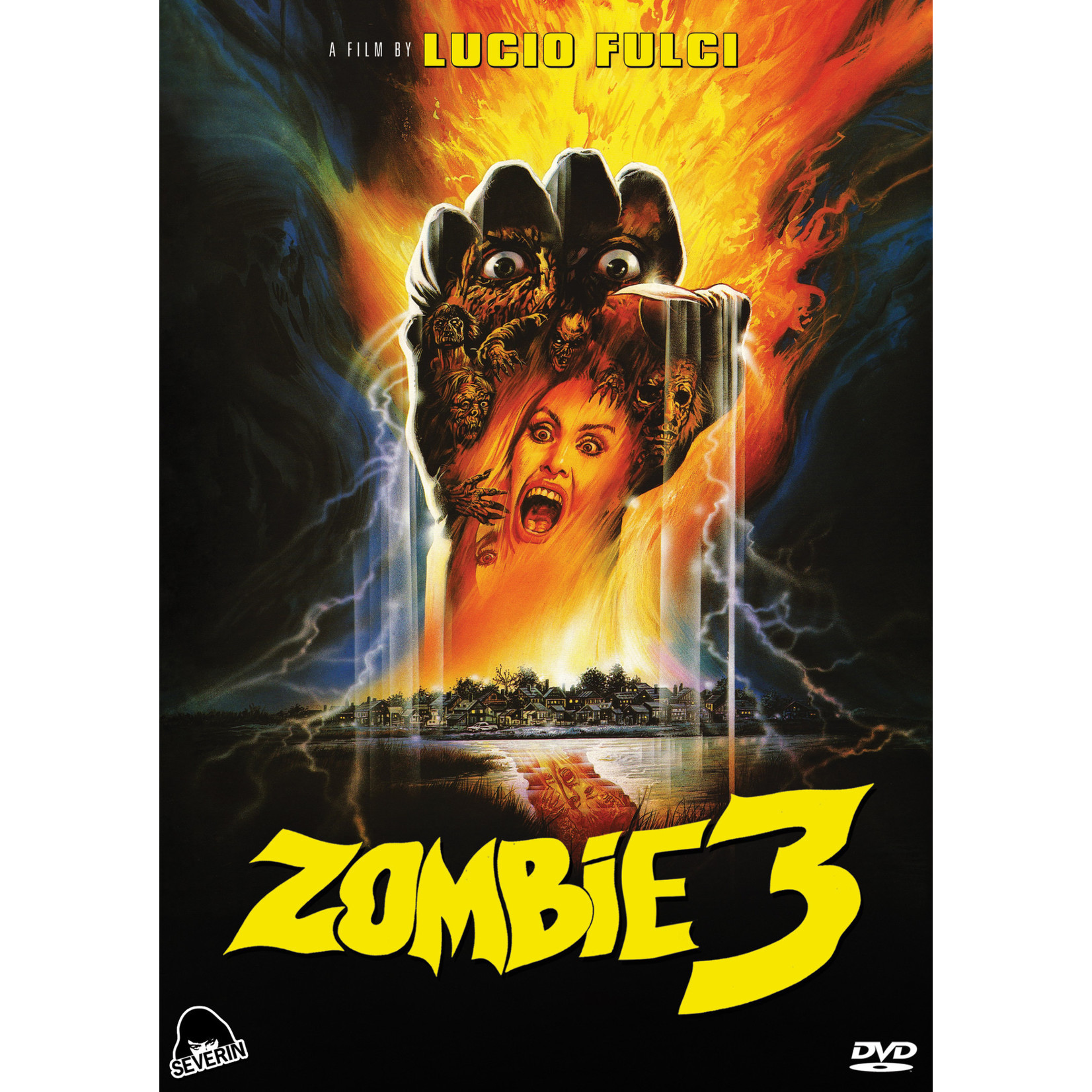 Zombie 3 [DVD]