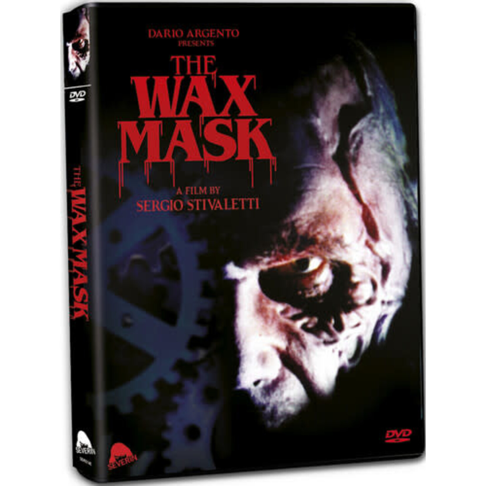 Wax Mask (1997) [DVD]