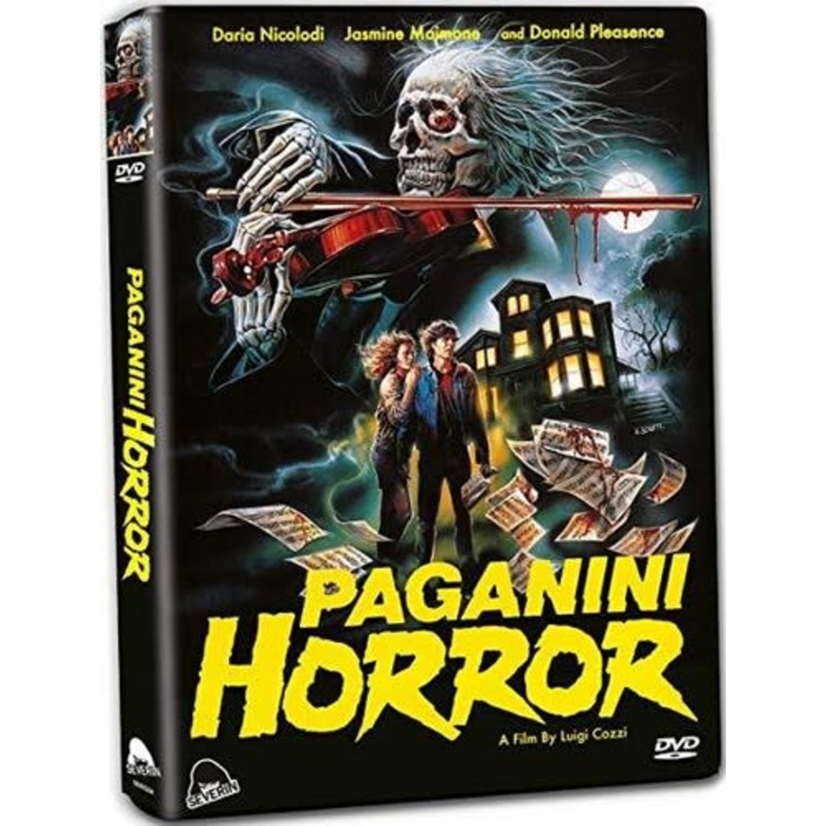 Paganini Horror (1989) [DVD]