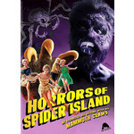 Horrors Of Spider Island (1960) [DVD]