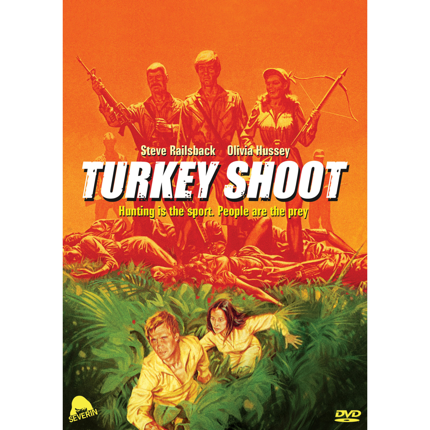 Turkey Shoot (1982) [DVD]