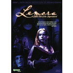 Lemora: A Child's Tale Of The Supernatural (1973) [DVD]