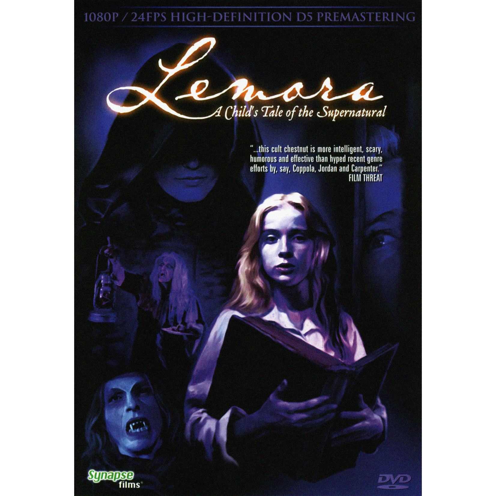 Lemora: A Child's Tale Of The Supernatural (1973) [DVD]