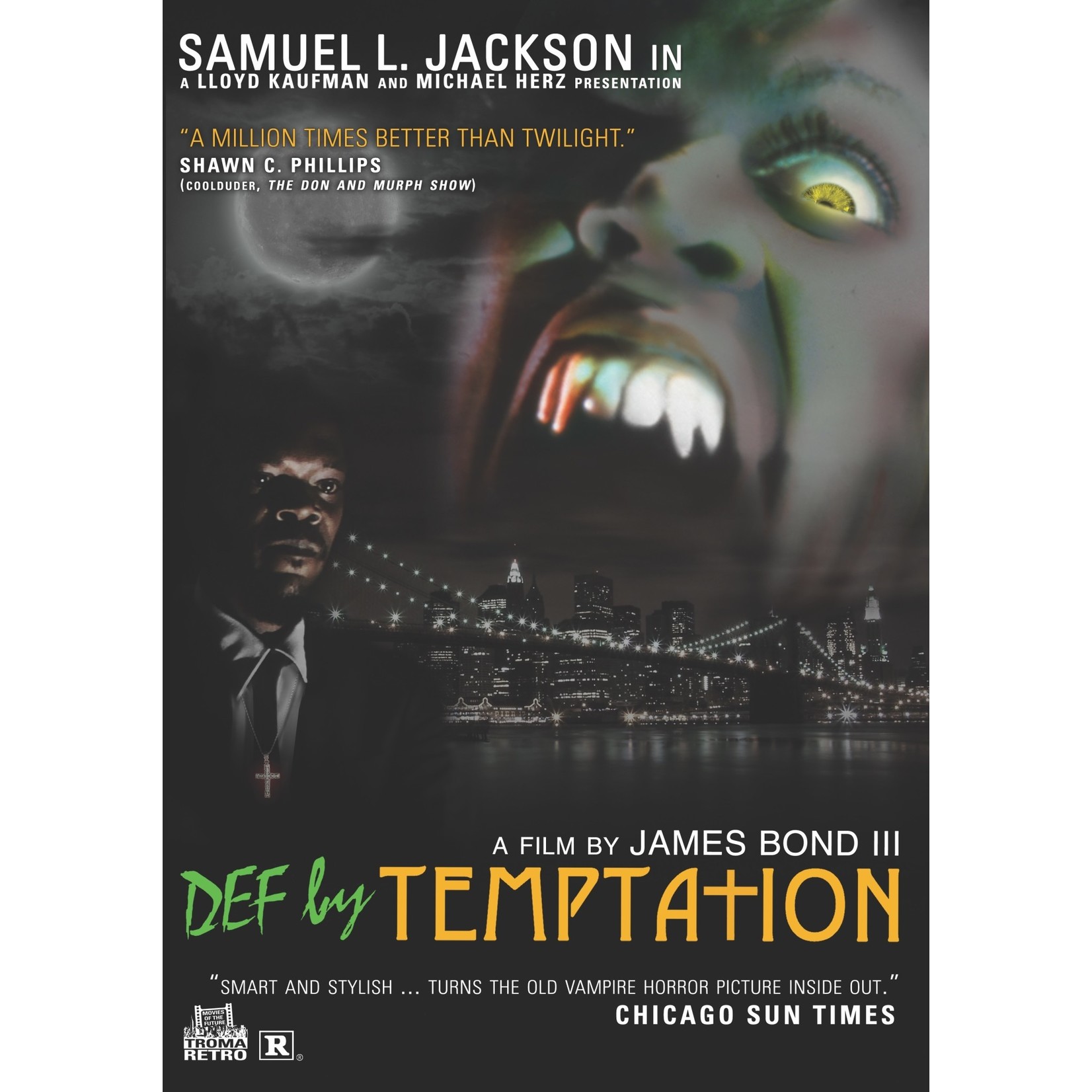Def By Temptation (1990) [DVD]