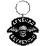 Keychain - Avenged Sevenfold: Death Bat