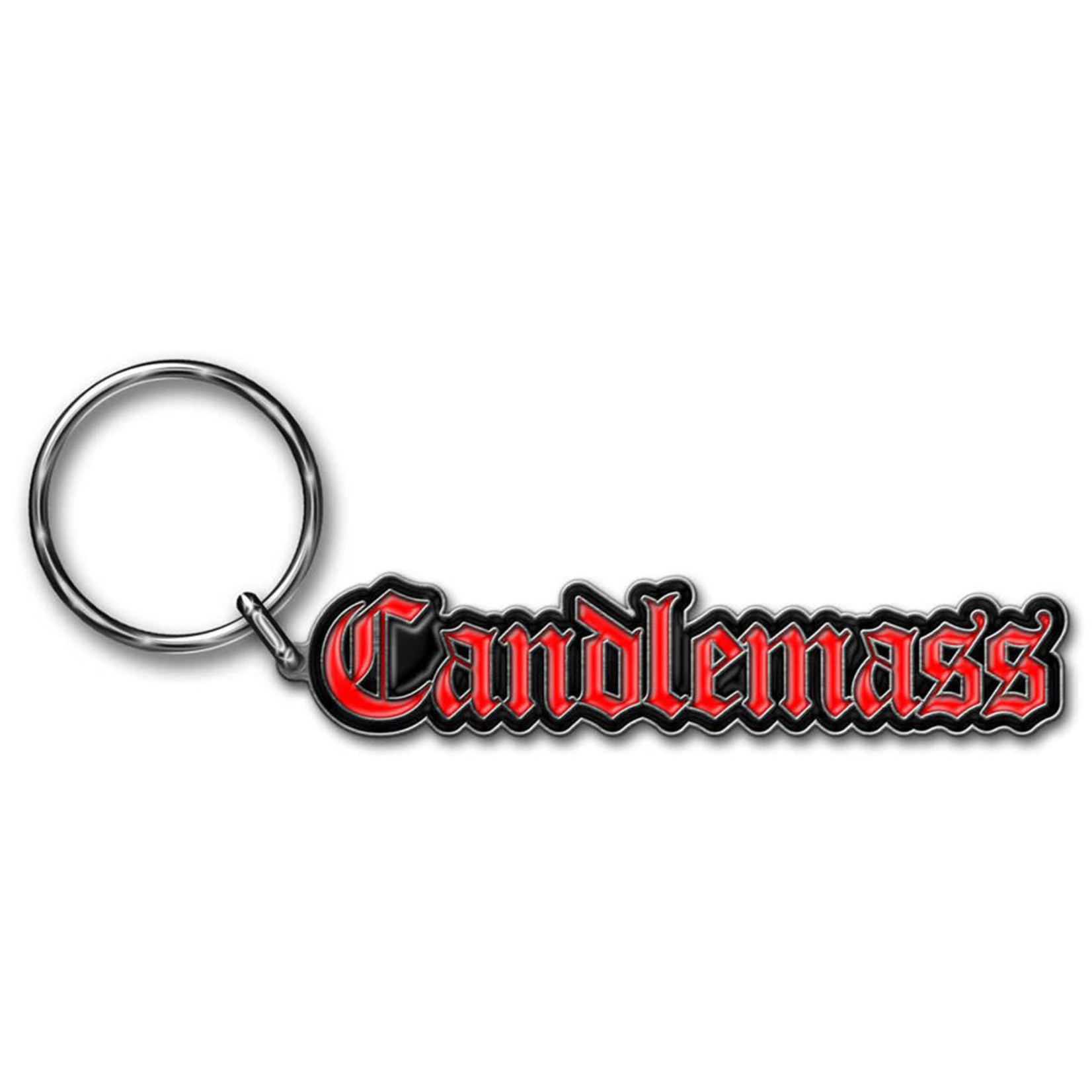 Keychain - Candelmass: Logo