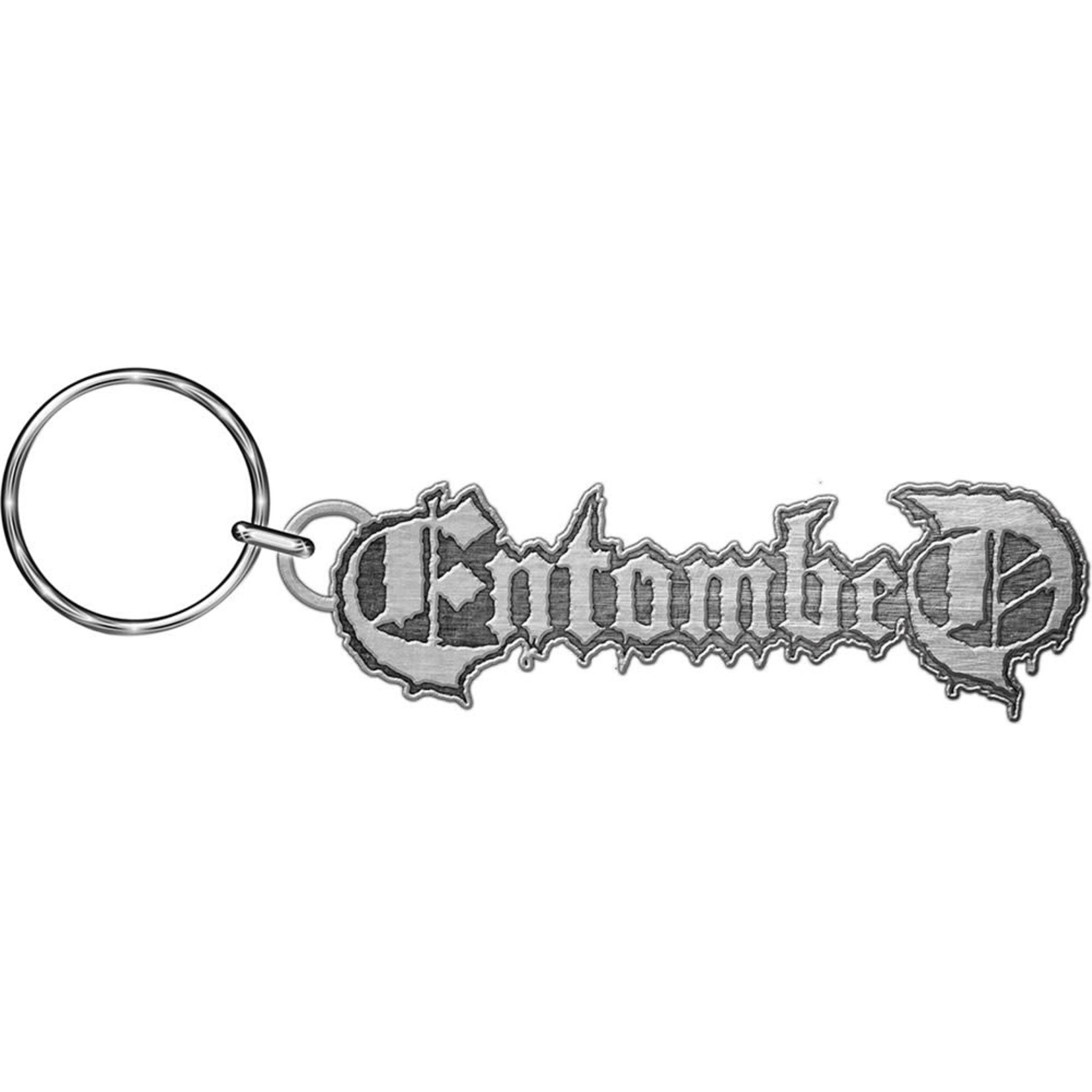 Keychain - Entombed: Logo