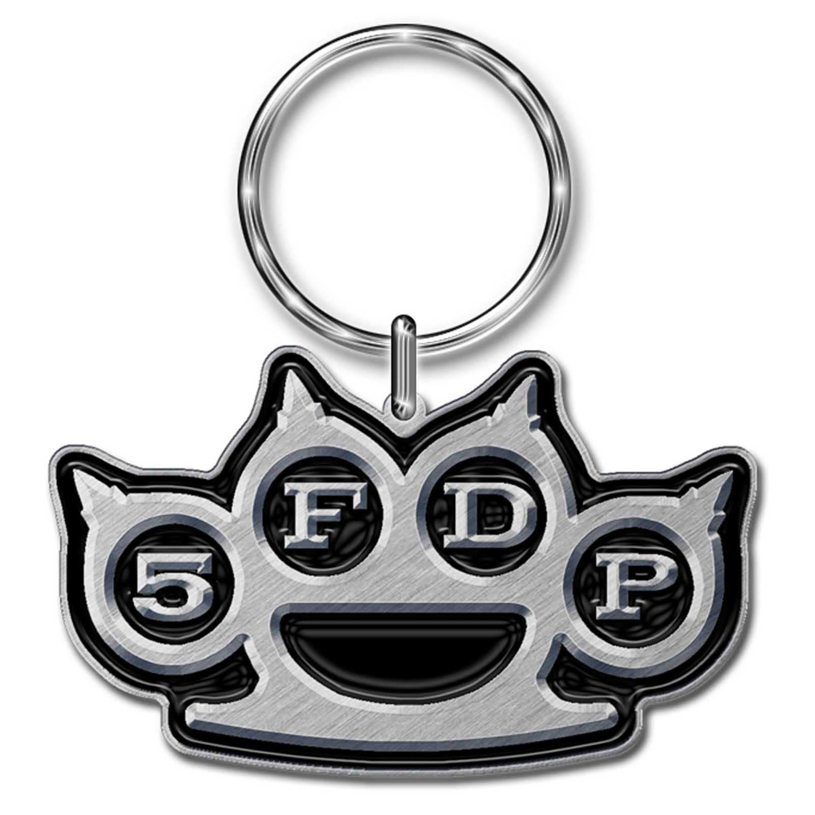 Keychain - Five Finger Death Punch: Knuckles