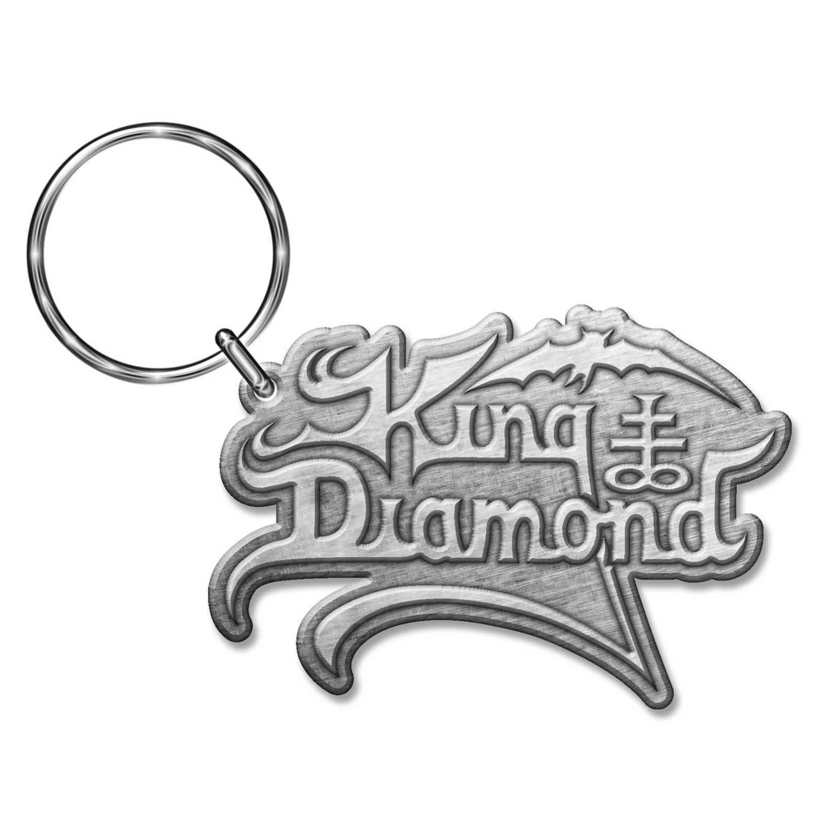 Keychain - King Diamond: Logo