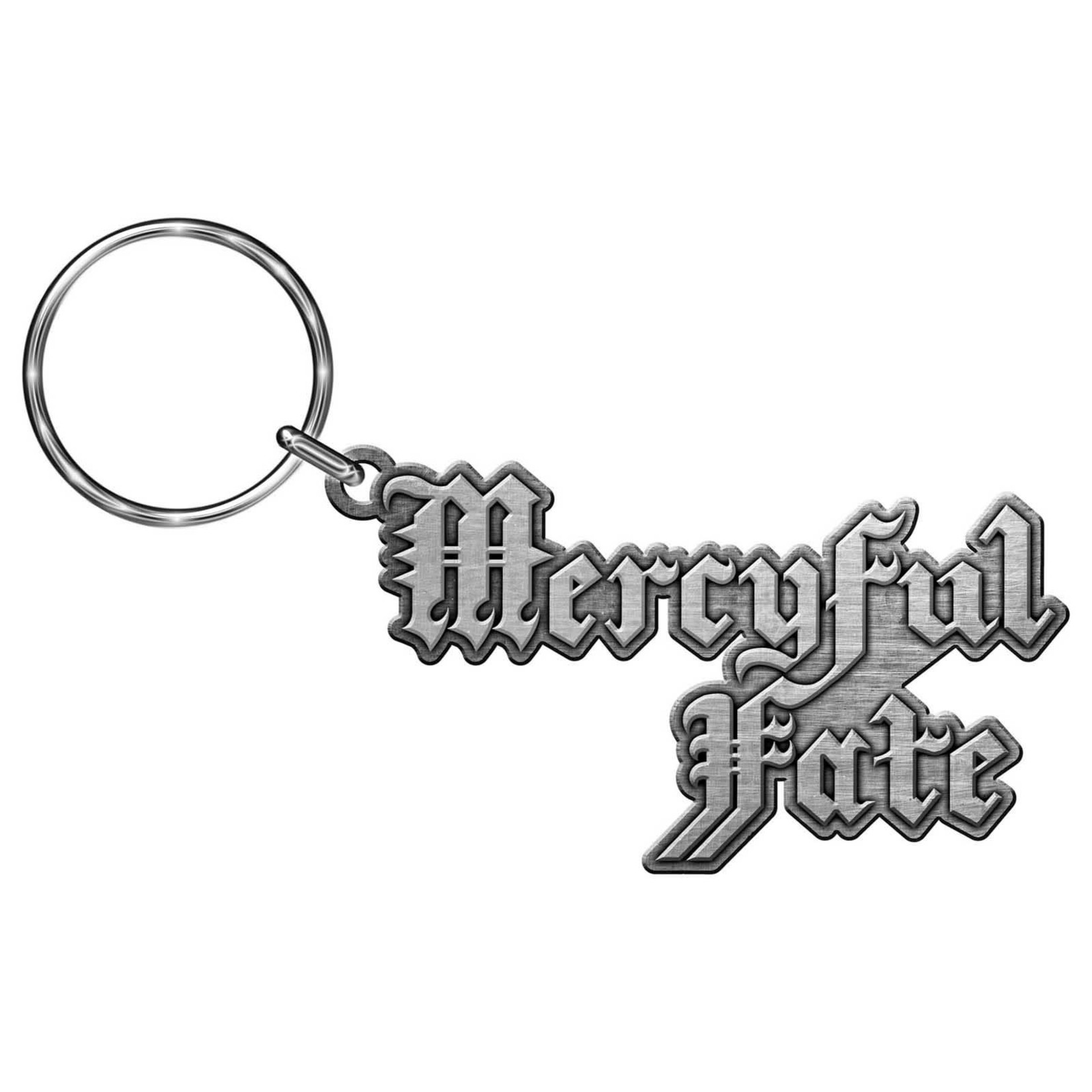 Keychain - Mercyful Fate: Logo
