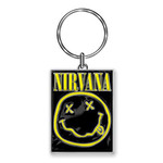 Keychain - Nirvana: Smiley