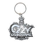 Keychain - Ozzy Osbourne: Crest Logo