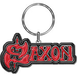 Keychain - Saxon: Logo