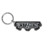 Keychain - Testament: Logo