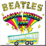 Magnet - Beatles: Magical Mystery Tour