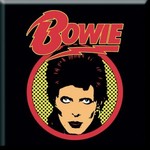 Magnet - David Bowie: Flash Logo