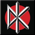 Magnet - Dead Kennedys: Logo