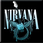 Magnet - Nirvana: Jag-Stang Wings