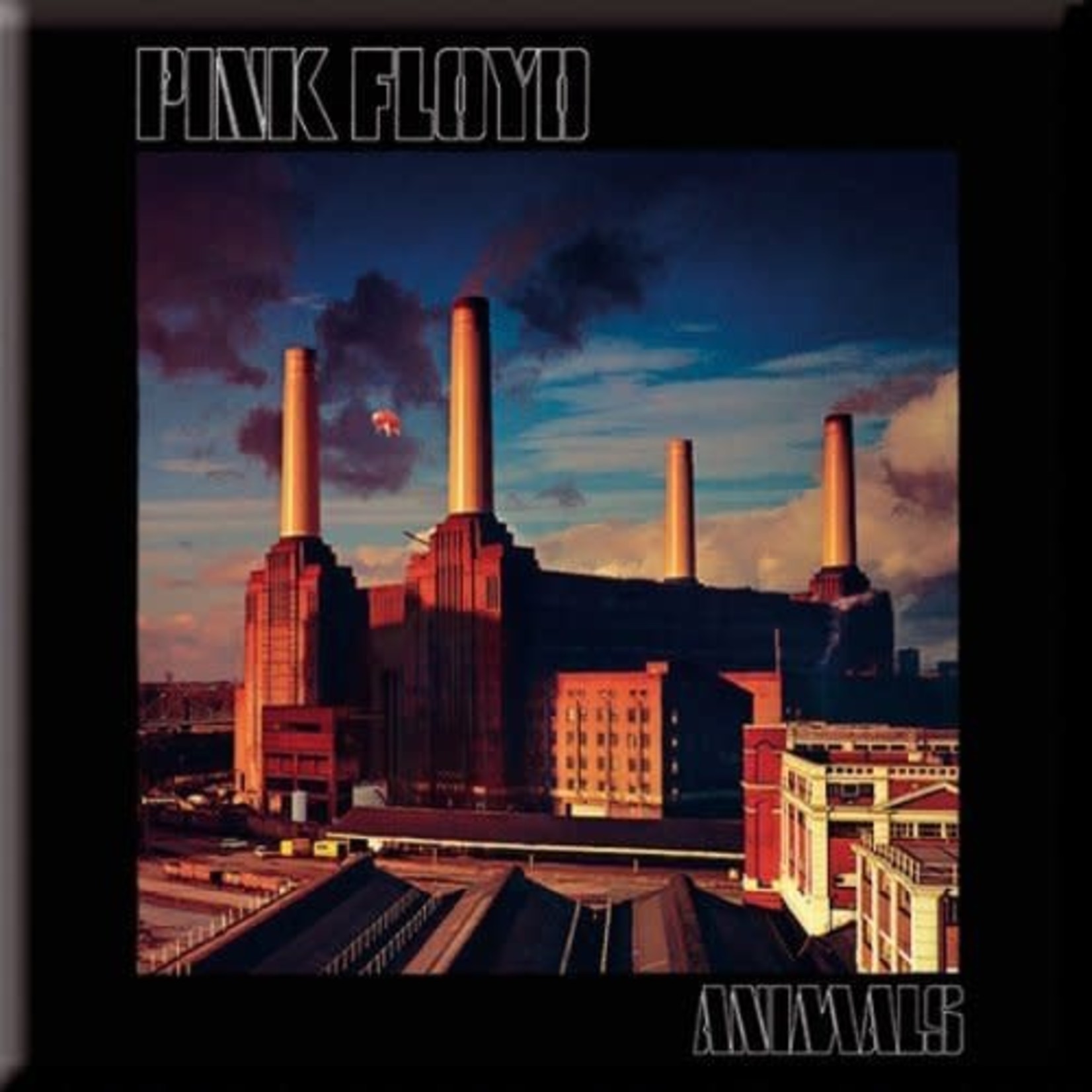 Magnet - Pink Floyd: Animals