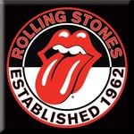 Magnet - Rolling Stones: Est. 1962