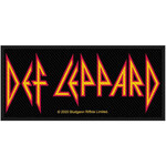 Patch - Def Leppard: Logo