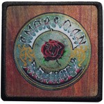 Patch - Grateful Dead: American Beauty Album Cover