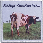 Patch - Pink Floyd: Atom Heart Mother Album Cover