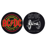 Slipmat - AC/DC: For Those About To Rock/High Voltage